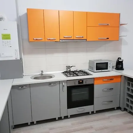 Friendly Vivamus Apartment