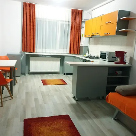 Friendly Vivamus Apartment Brasov
